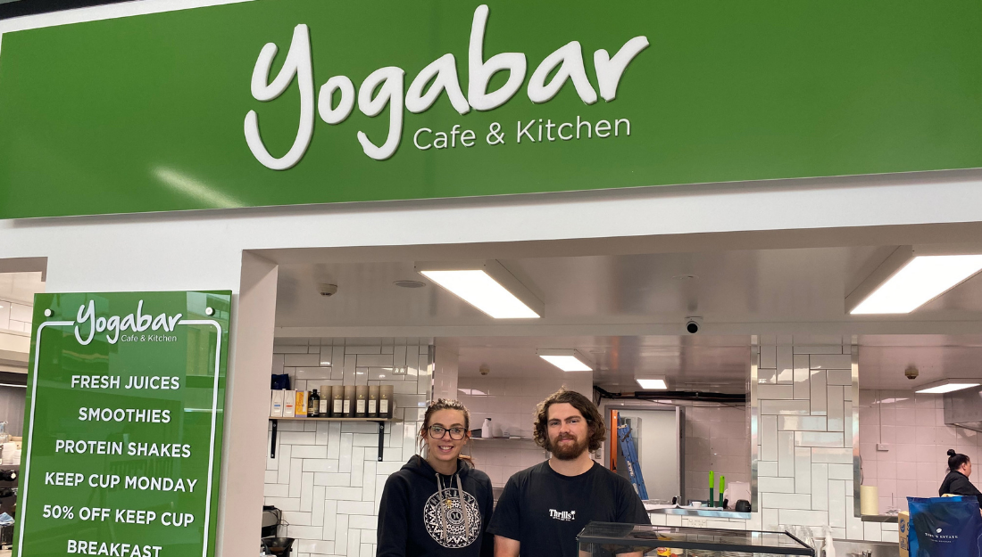 About — Yoga Bar & Café