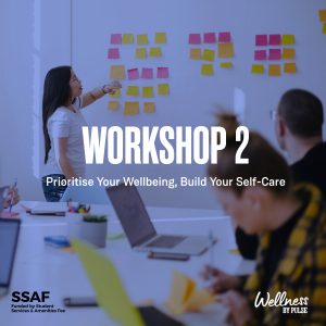 Self-Development Series Wk2