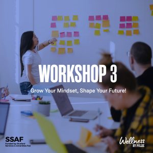 Self-Development Series Wk3