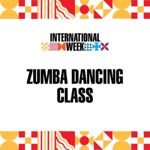 ZUMBA DANCE CLASS