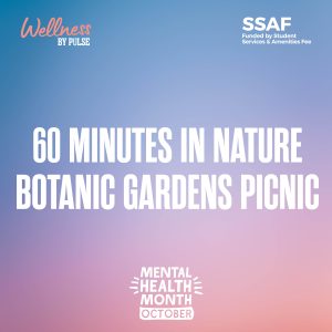 NATURE PICNIC - 9 OCTOBER
