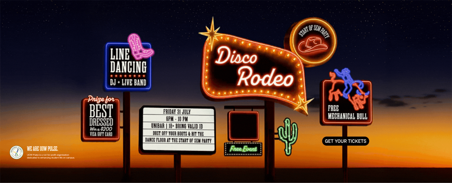 Disco Rodeo