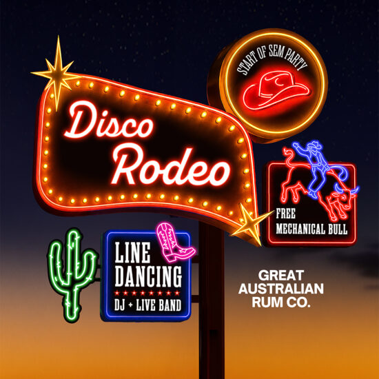 Disco Rodeo