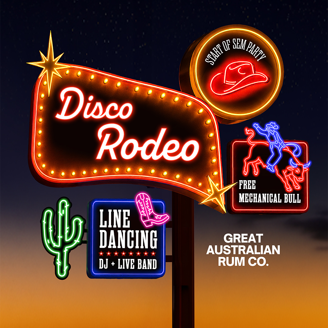 Disco Rodeo