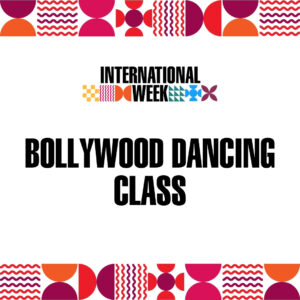 BOLLYWOOD DANCE CLASS